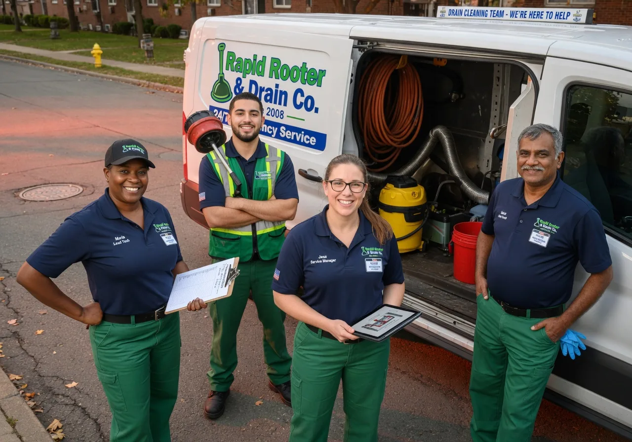 Drain Cleaning company in Alanreed, TX