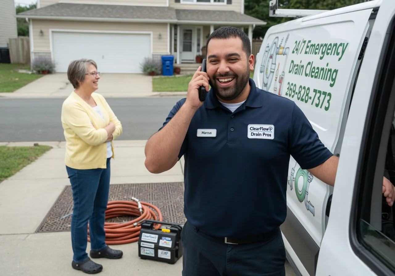 Drain Cleaning Alanreed, TX FAQs